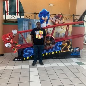 Meet your Posher, Matthew